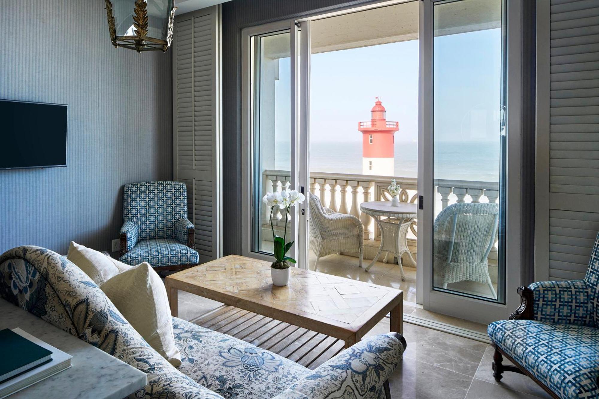 The Oyster Box Umhlanga Rocks Exterior foto